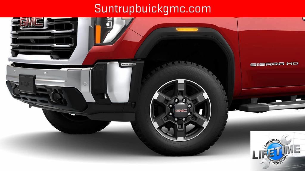 New 2026 GMC Sierra 2500 SLT w/ SLT Premium Package image 91