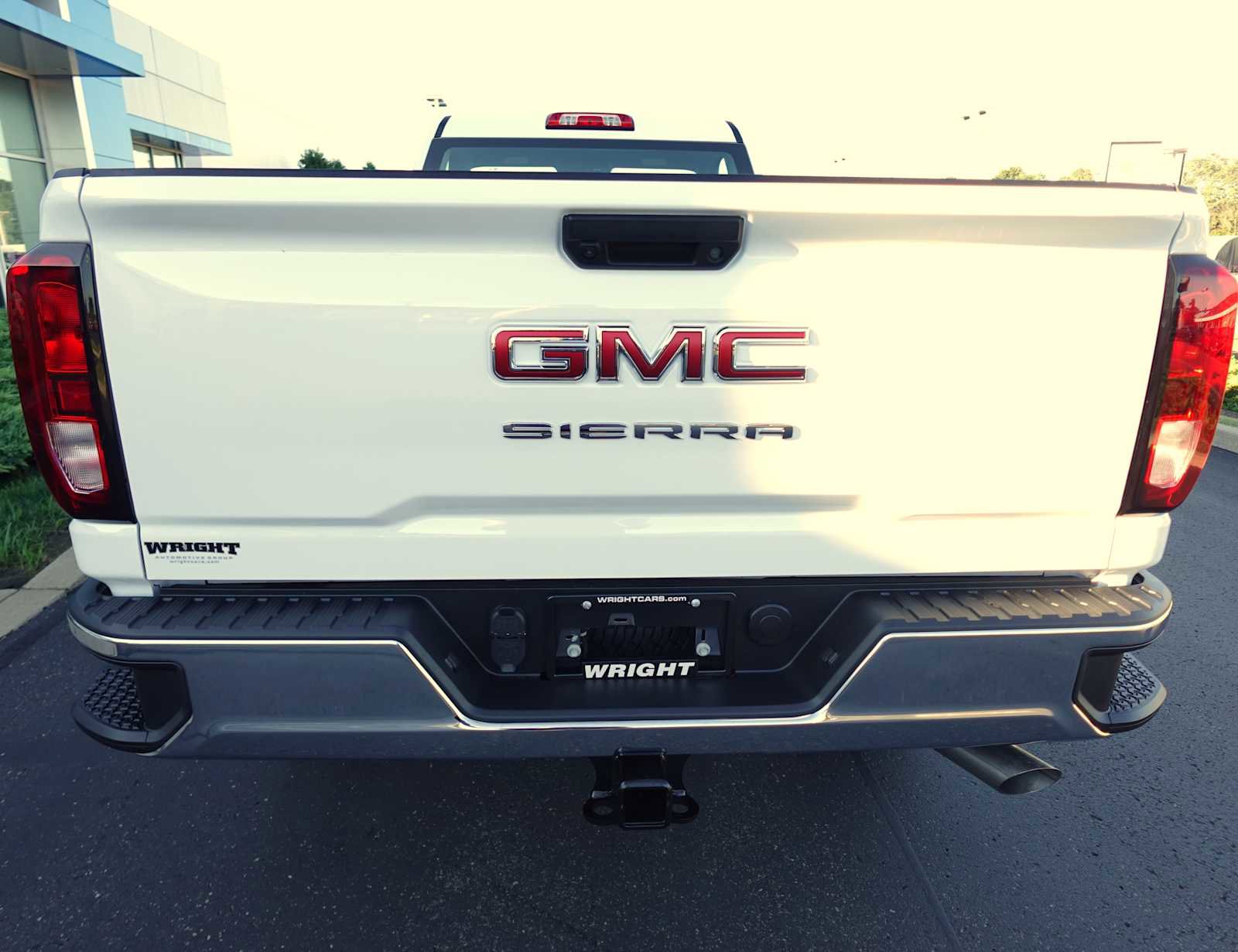 New 2026 GMC Sierra 2500 Pro w/ Snow Plow Prep/Camper Package image 4