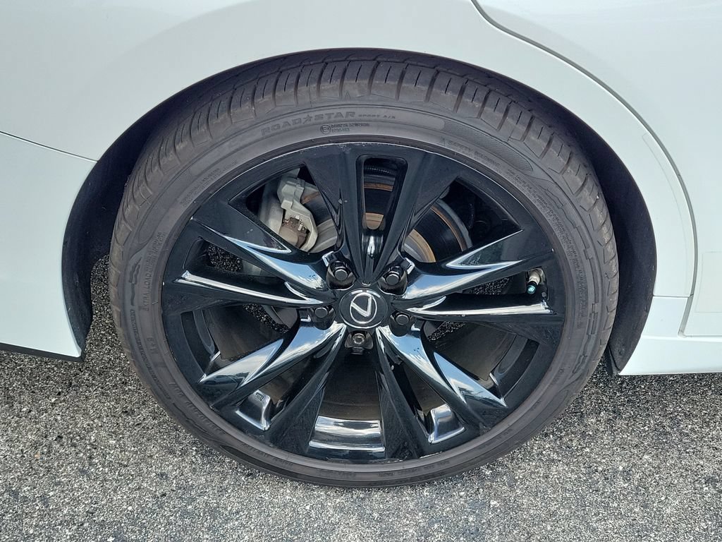 Used 2023 Lexus ES 350 F Sport w/ Accessory Package (Z2) FWD image 7