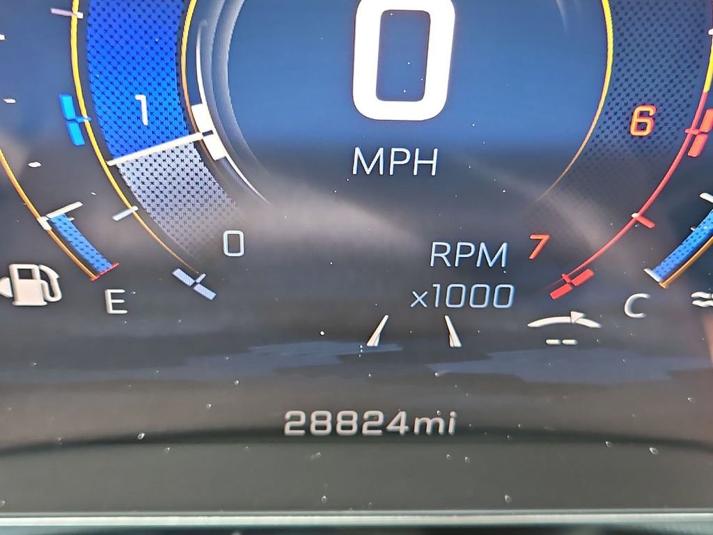 Certified 2024 Chevrolet Traverse LS w/ LPO, Floor Liner Package FWD image 12