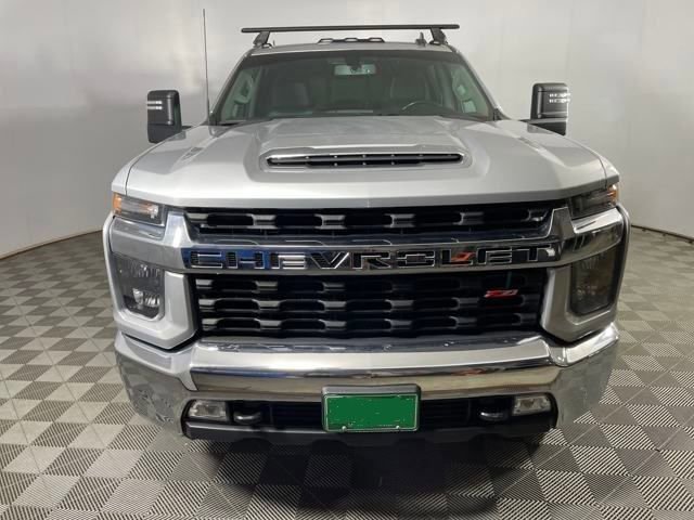 Used 2021 Chevrolet Silverado 2500 LT w/ Convenience Package image 17