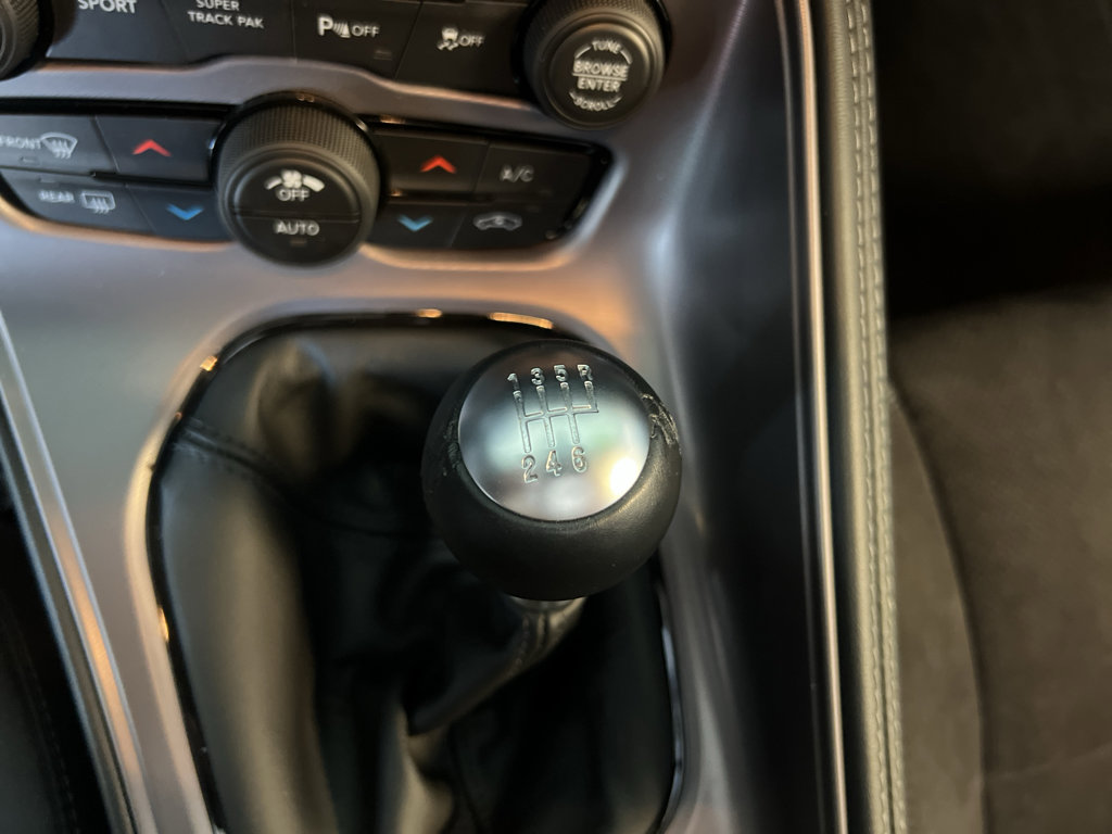 Used 2023 Dodge Challenger R/T w/ T/A Package image 7