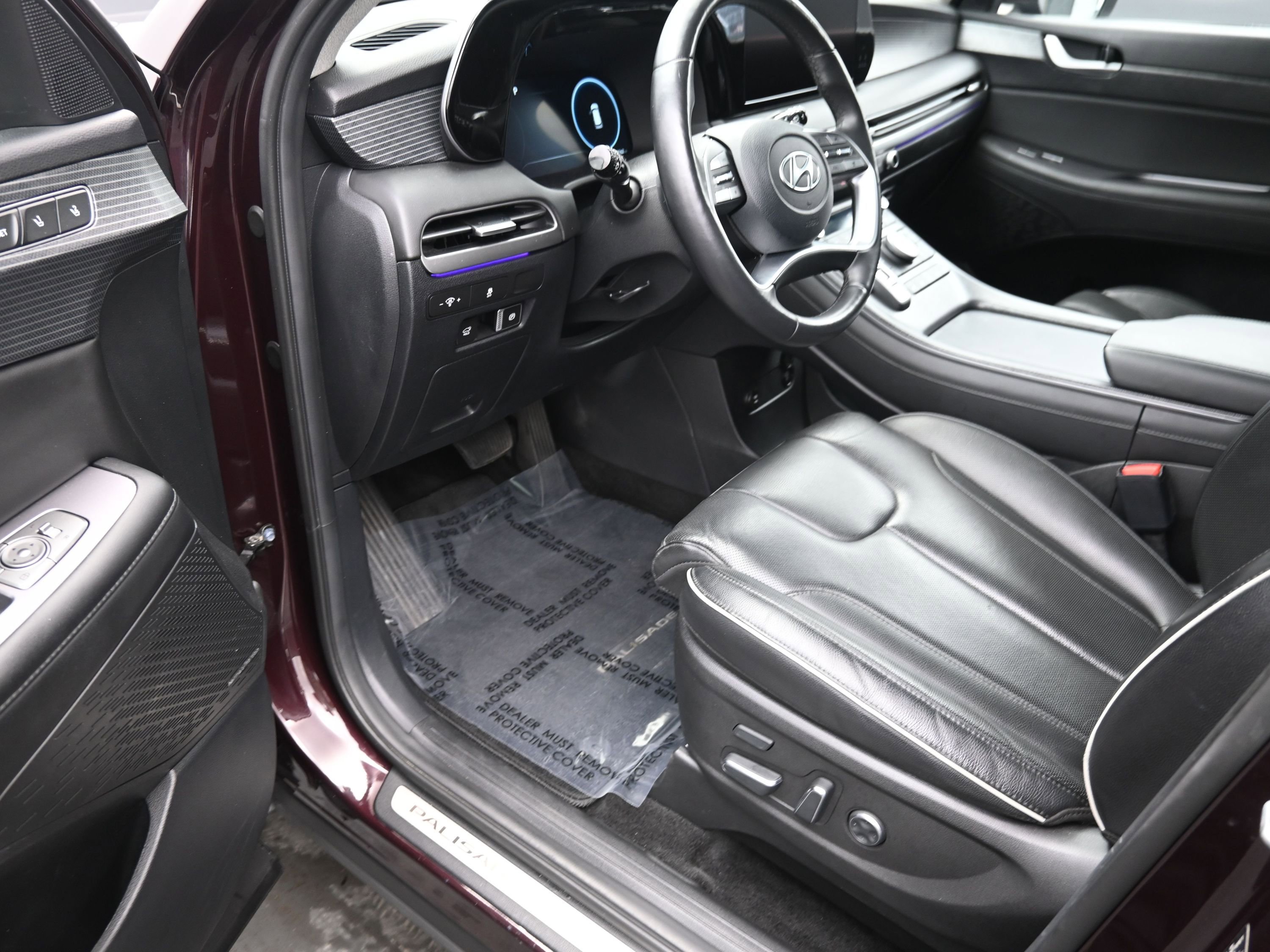 Used 2024 Hyundai Palisade Limited image 14