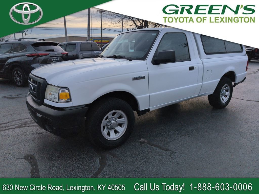 Used 2010 Ford Ranger XL