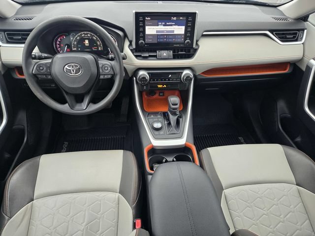 Used 2019 Toyota RAV4 Adventure w/ All Weather Liner Package AWD/4WD image 11