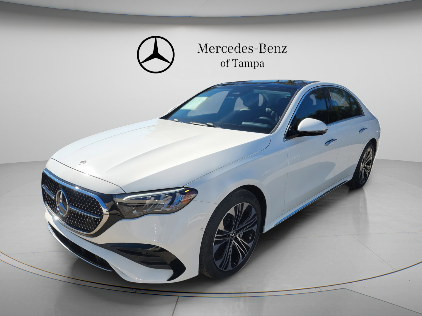 Certified 2026 Mercedes-Benz E 350 Sedan 360° Tour