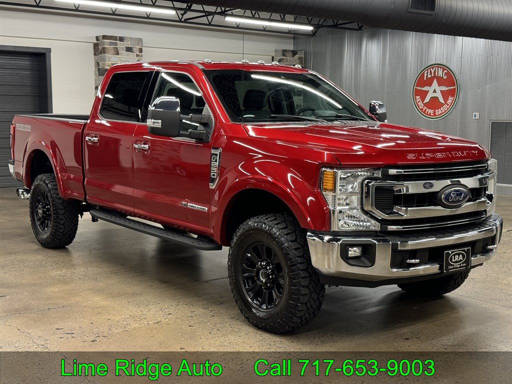Used 2021 Ford F250 XLT w/ Tremor Off-Road Package AWD/4WD image 1