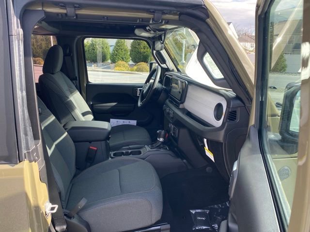 New 2026 Jeep Wrangler Sport AWD/4WD image 28