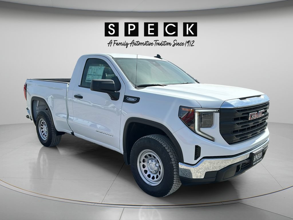 New 2026 GMC Sierra 1500 Pro w/ Pro Value Package AWD/4WD image 7