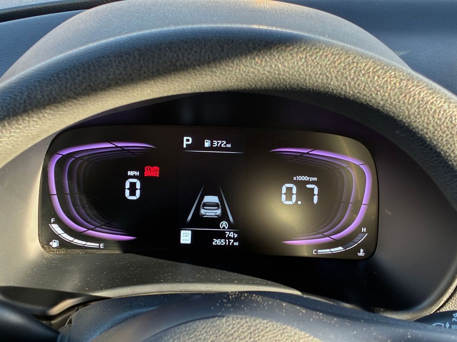 Used 2025 Kia Soul LX w/ LX Technology Package image 38