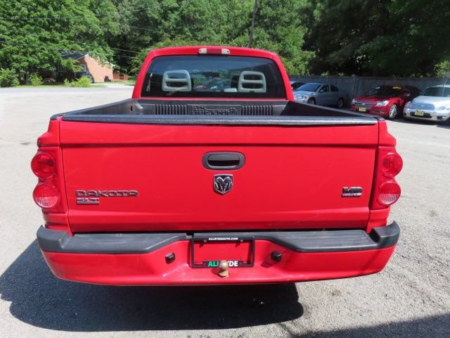 Used 2006 Dodge Dakota SLT w/ Sport Appearance Group AWD/4WD image 7