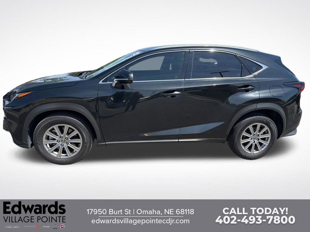 Used 2020 Lexus NX 300 AWD w/ Comfort Package video 1