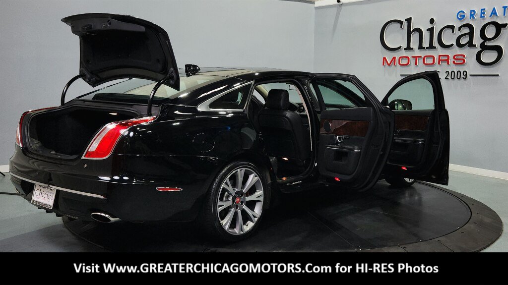 Used 2017 Jaguar XJ L Portfolio AWD/4WD image 20