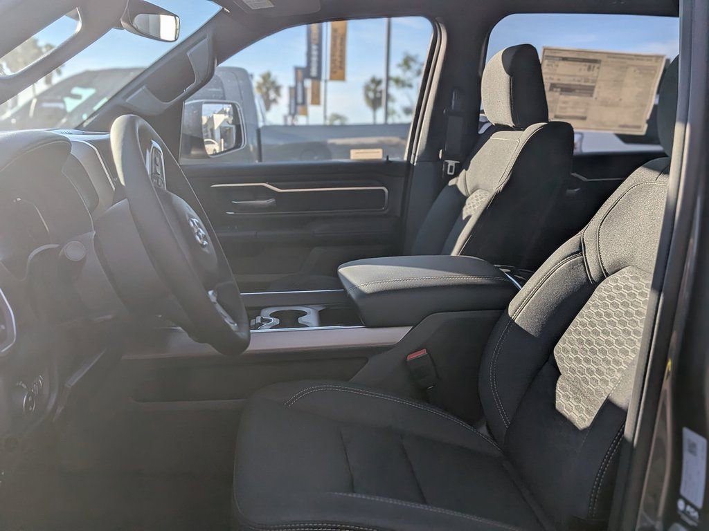 New 2026 RAM 1500 Big Horn image 10