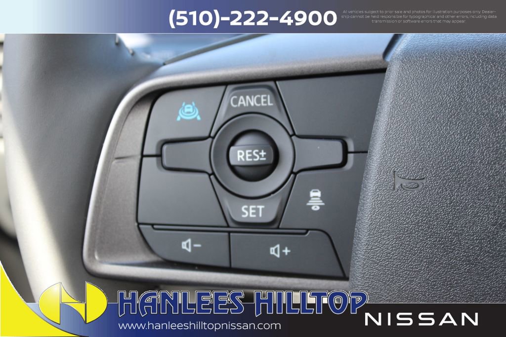 New 2026 Nissan Sentra SL w/ Floor Mat Package image 30