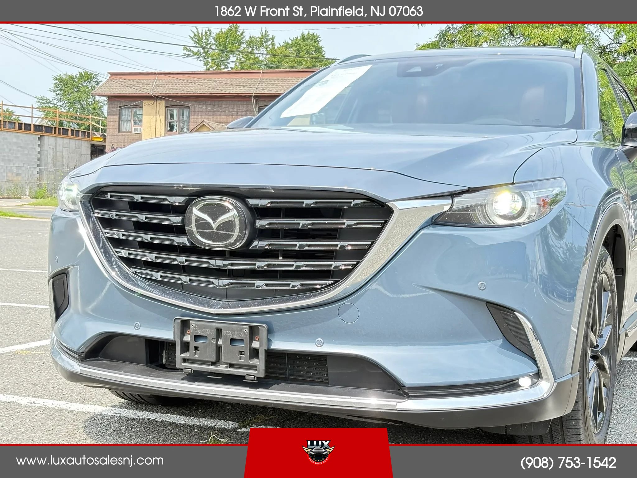 Used 2023 MAZDA CX-9 Carbon Edition AWD/4WD image 14