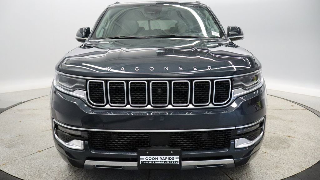 Used 2022 Jeep Wagoneer Series III w/ Premium Group I image 12