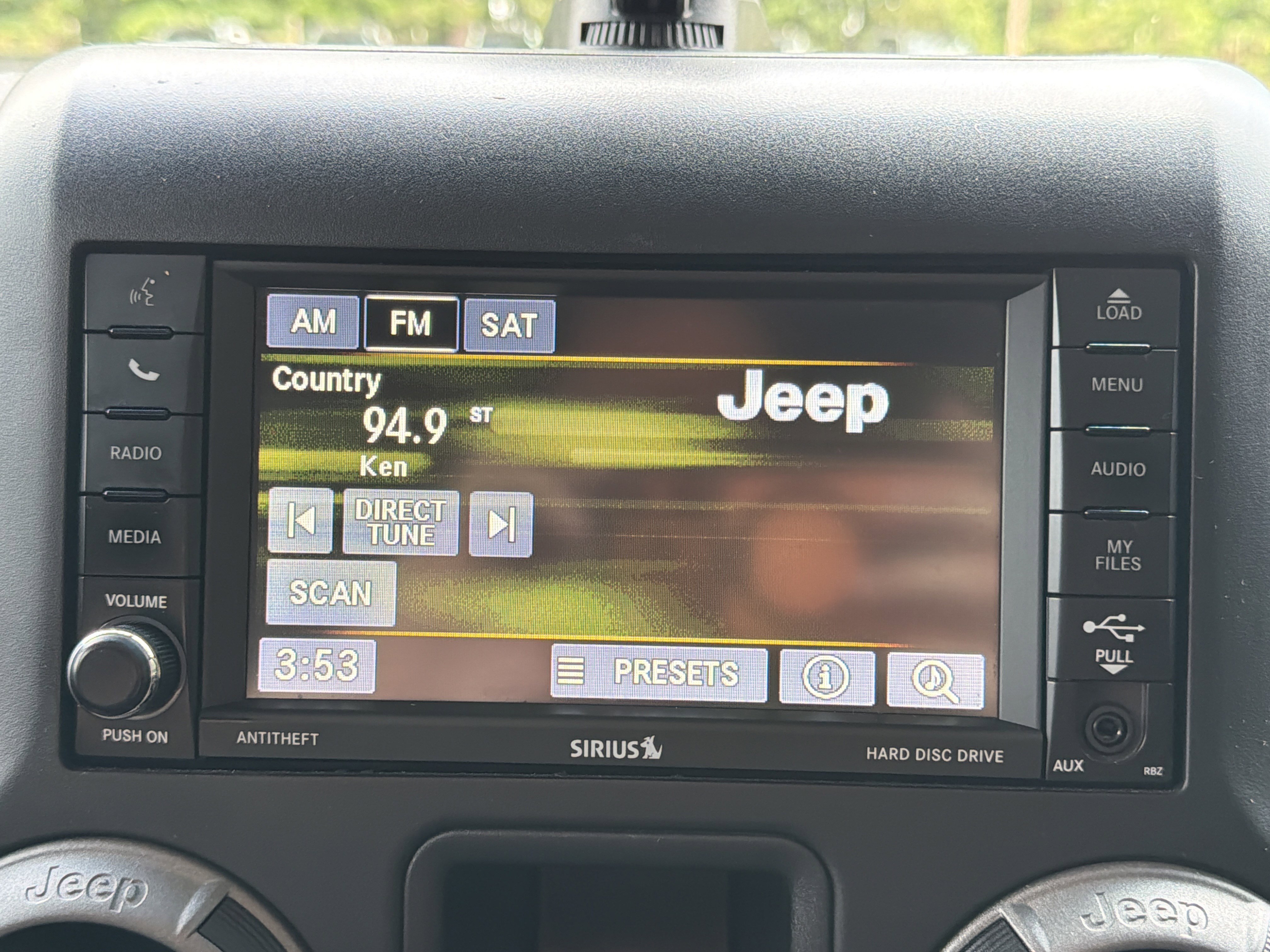 Used 2016 Jeep Wrangler Unlimited Sport AWD/4WD image 5