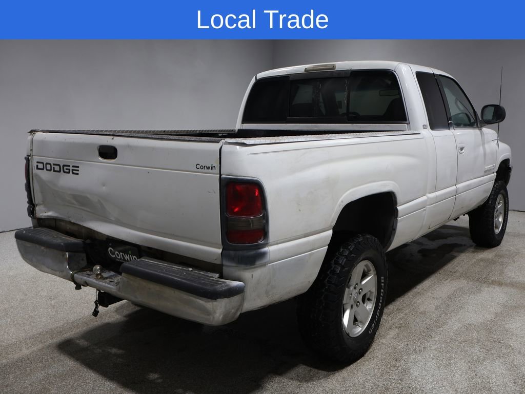 Used 1998 Dodge Ram 1500 Truck ST image 2