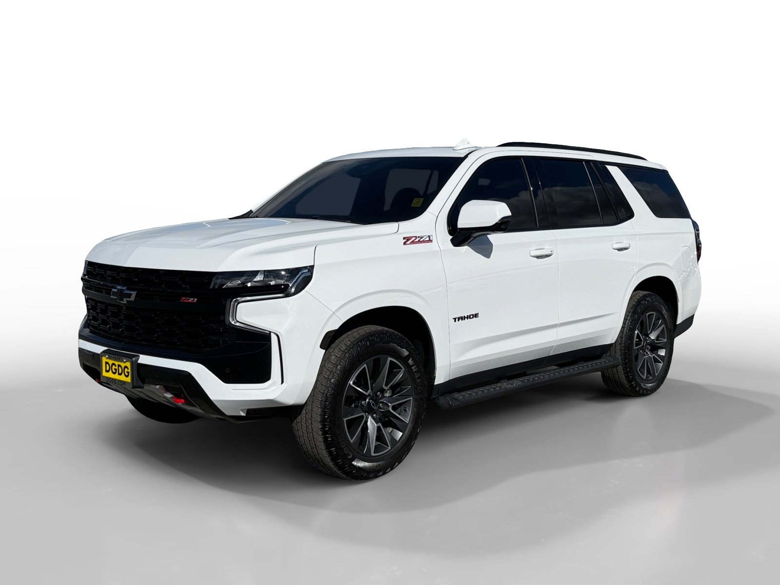 Used 2023 Chevrolet Tahoe Z71 w/ Z71 Off-Road Package image 1