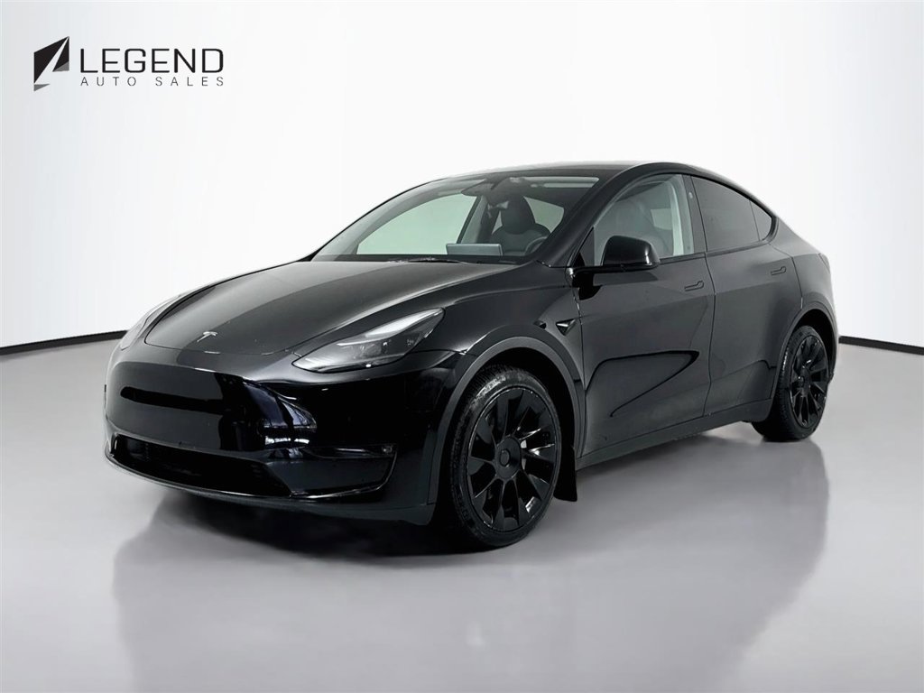 Used 2024 Tesla Model Y Long Range