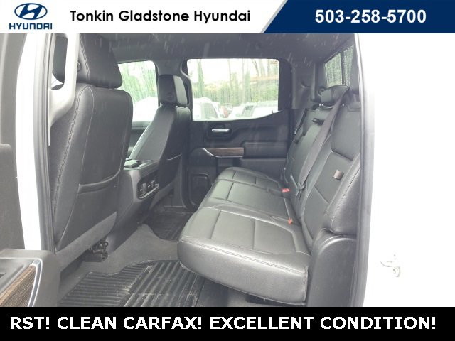 Used 2021 Chevrolet Silverado 1500 RST w/ Convenience Package II image 26