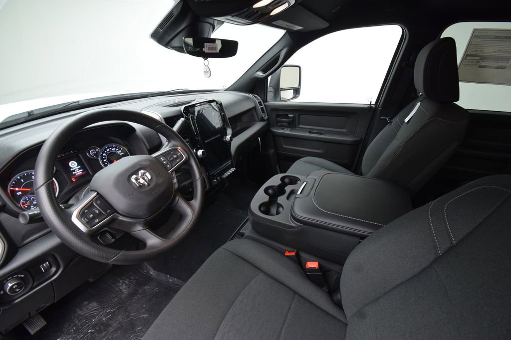 New 2026 RAM 3500 Tradesman image 37