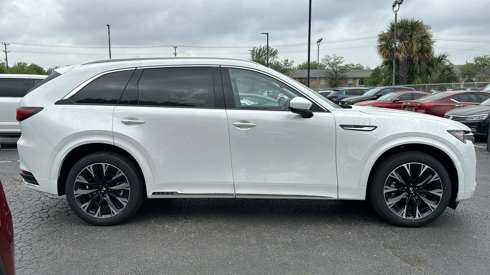 New 2026 MAZDA CX-90 3.3 Turbo S w/ Premium Plus image 9