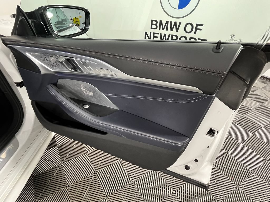 Used 2020 BMW M850i Gran Coupe xDrive AWD/4WD image 22