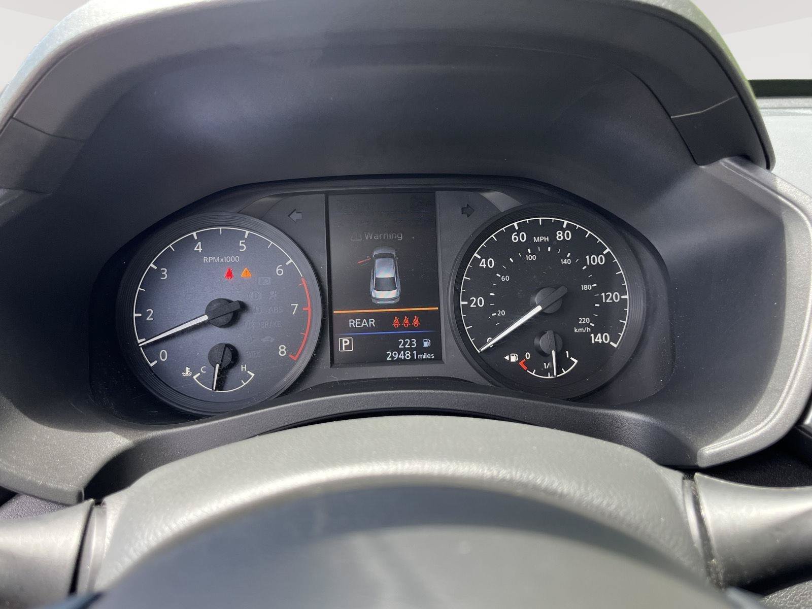 Used 2025 Nissan Altima 2.5 S FWD image 26