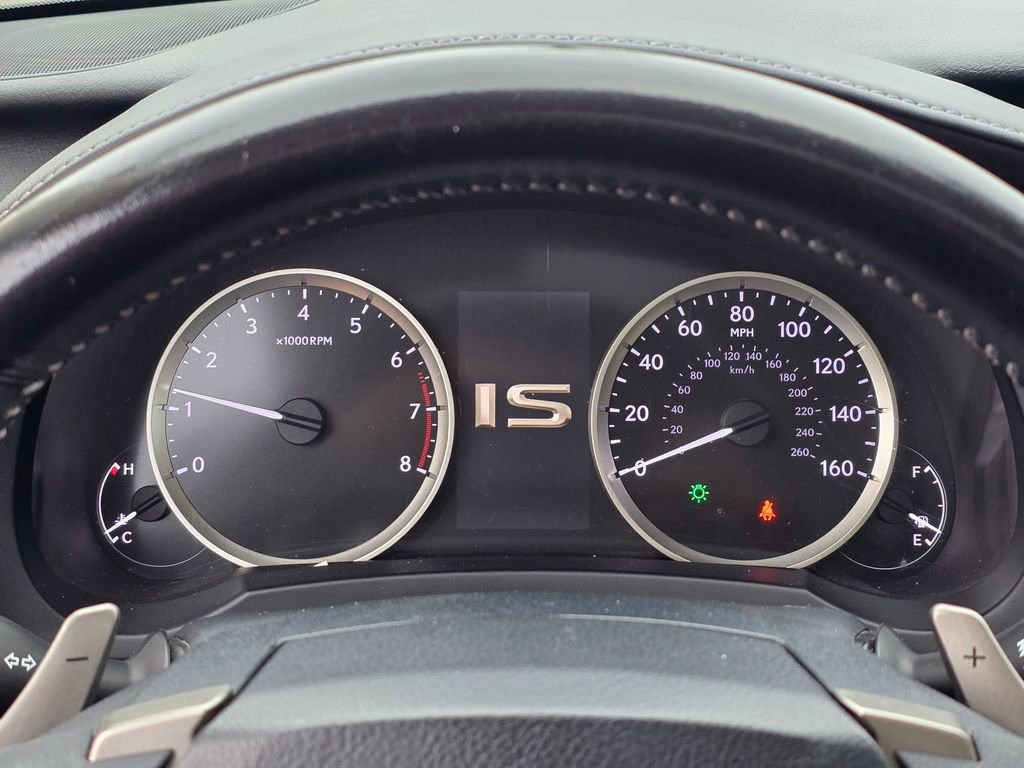 Used 2014 Lexus IS 250 w/ Navigation Package RWD image 22