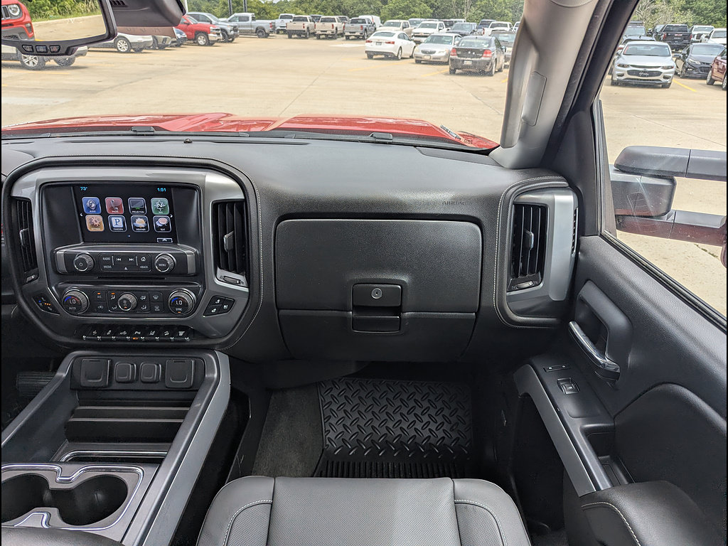 Used 2016 Chevrolet Silverado 2500 LTZ w/ Duramax Plus Package AWD/4WD image 4