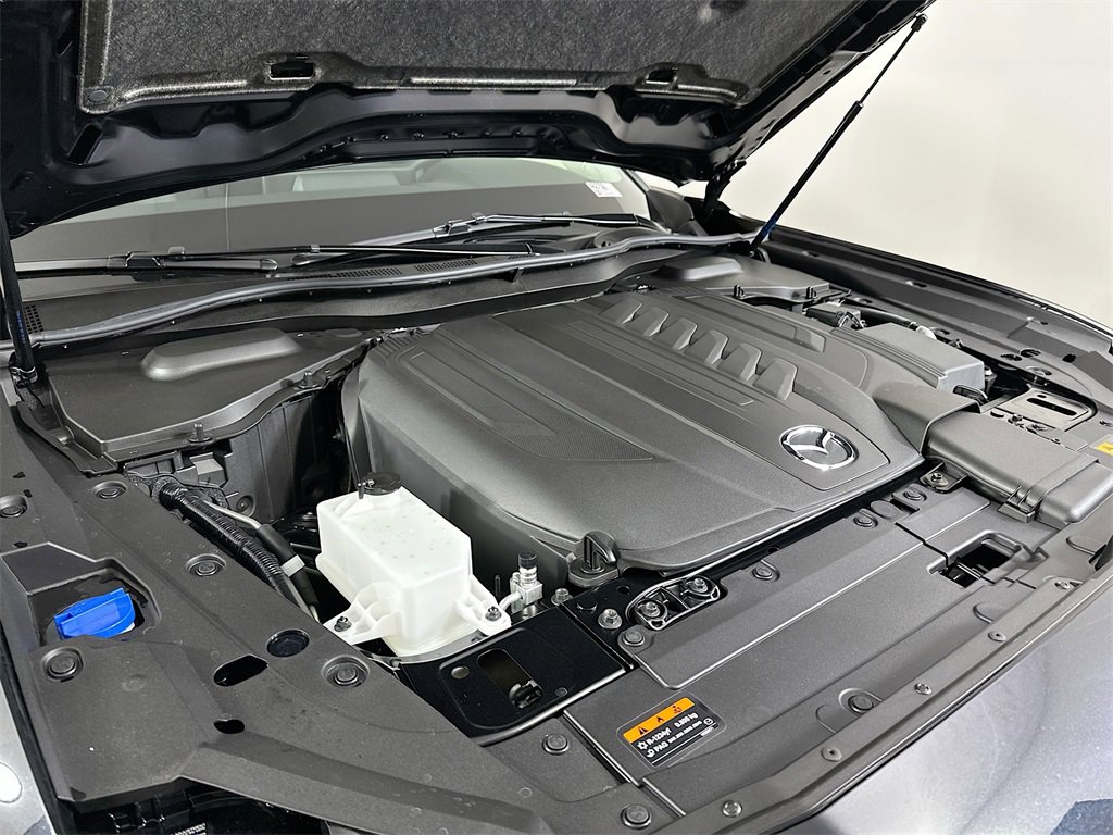 New 2026 MAZDA CX-70 3.3 Turbo w/ Preferred Package image 26