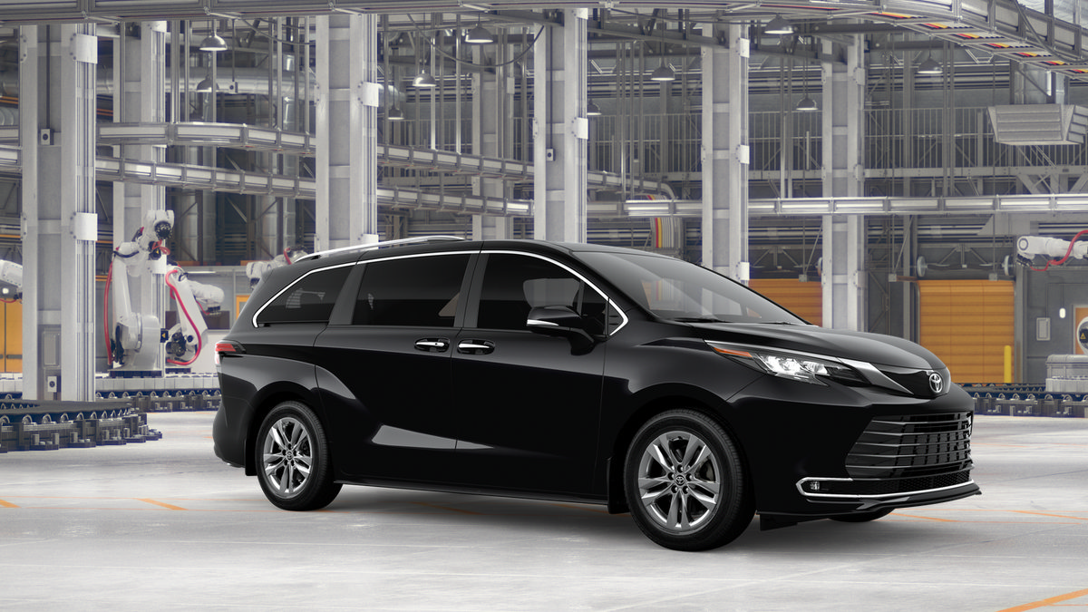 New 2026 Toyota Sienna Limited AWD/4WD image 14
