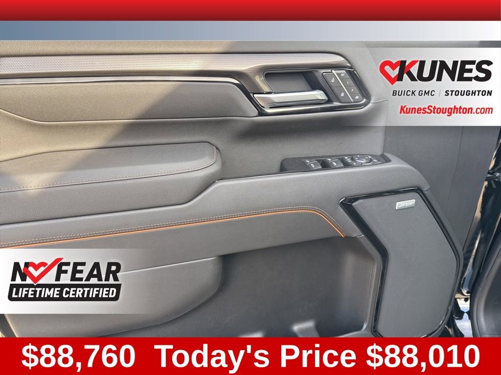 New 2026 GMC Sierra 2500 AT4 image 21