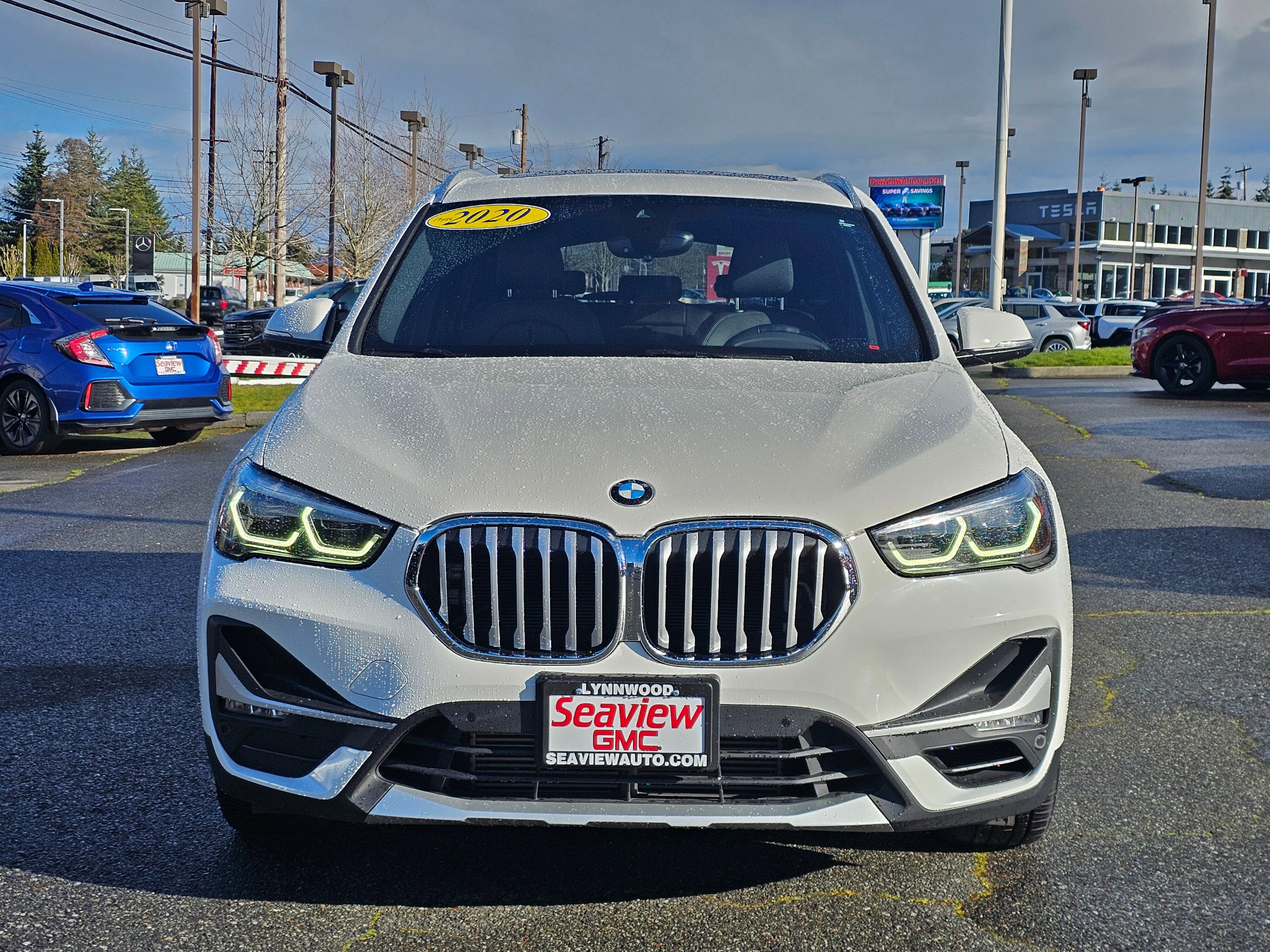 Used 2020 BMW X1 xDrive28i image 2