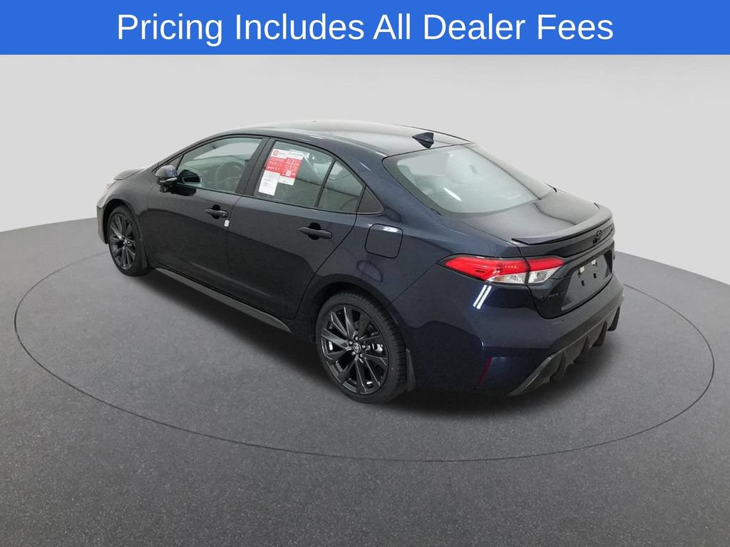 New 2026 Toyota Corolla SE FWD image 5