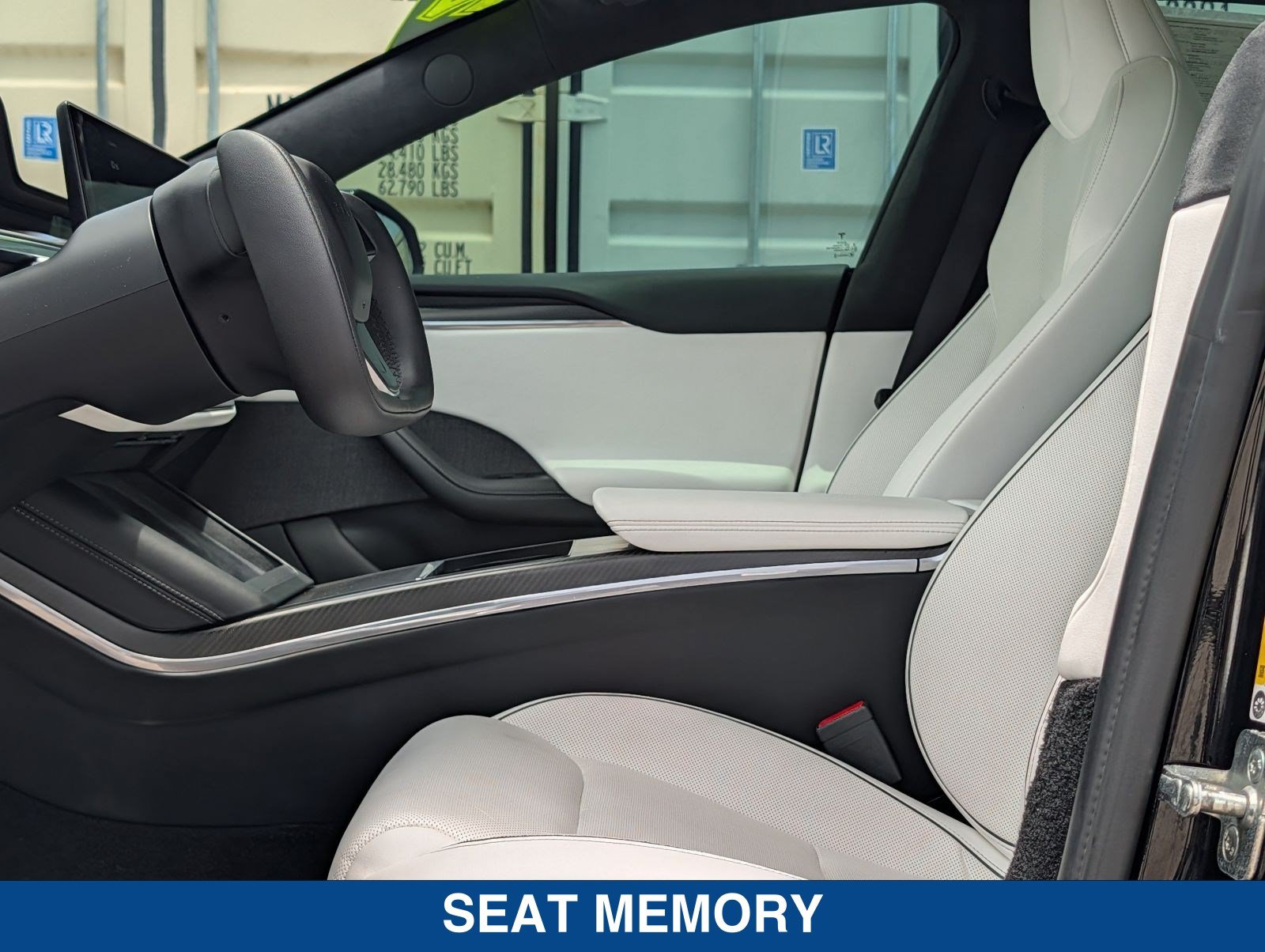 Used 2021 Tesla Model S Plaid AWD/4WD image 20