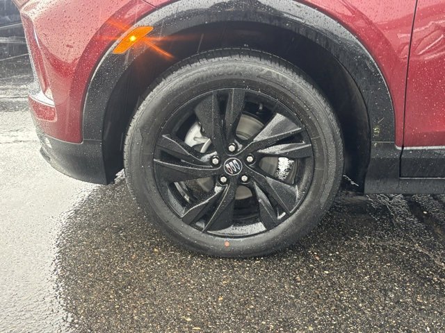 Used 2024 Buick Encore GX Sport Touring w/ Comfort Package image 10