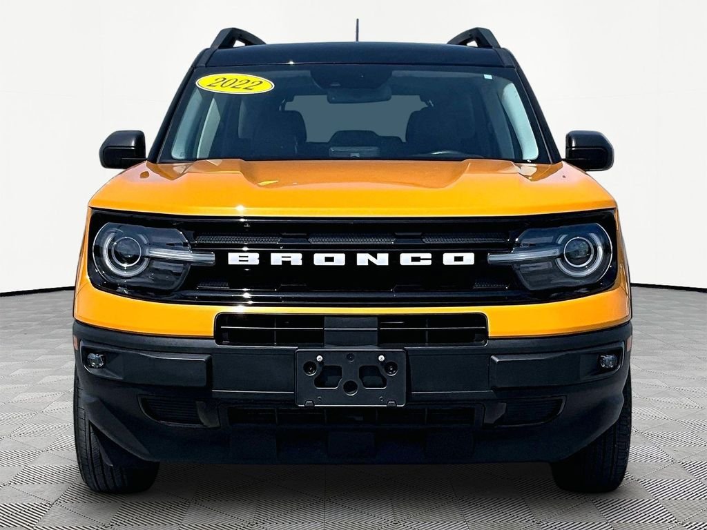 Used 2022 Ford Bronco Sport Outer Banks w/ Tech Package AWD/4WD image 2