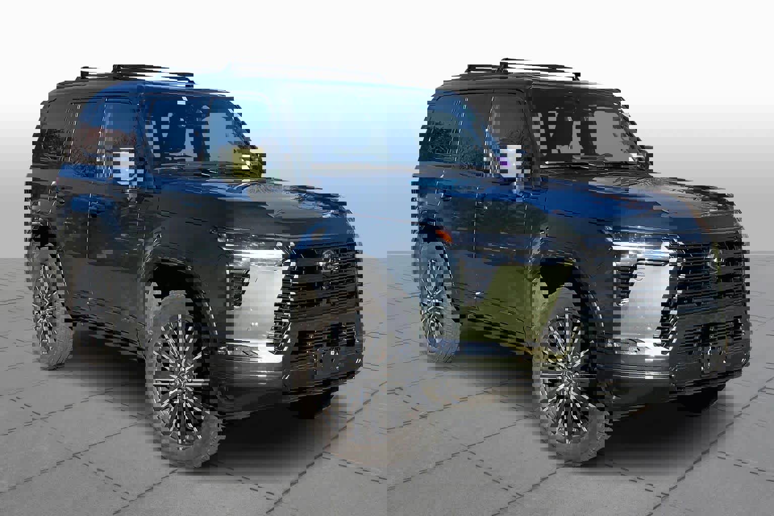 Used 2024 Lexus GX 550 image 2