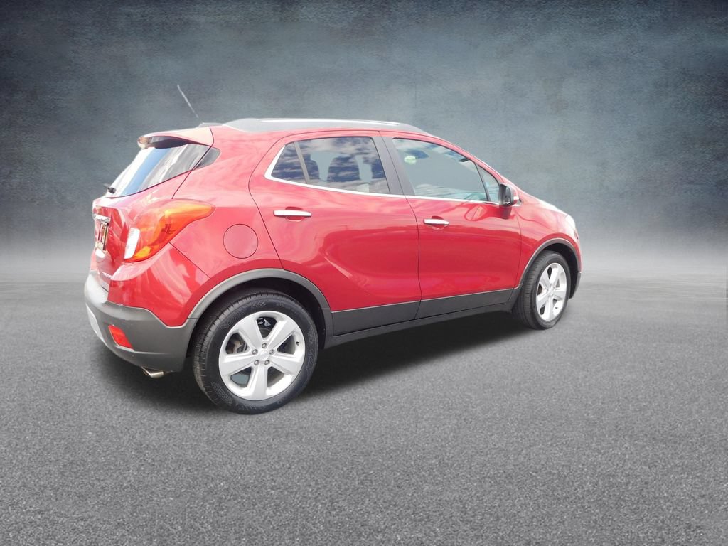 Used 2015 Buick Encore Convenience FWD image 3