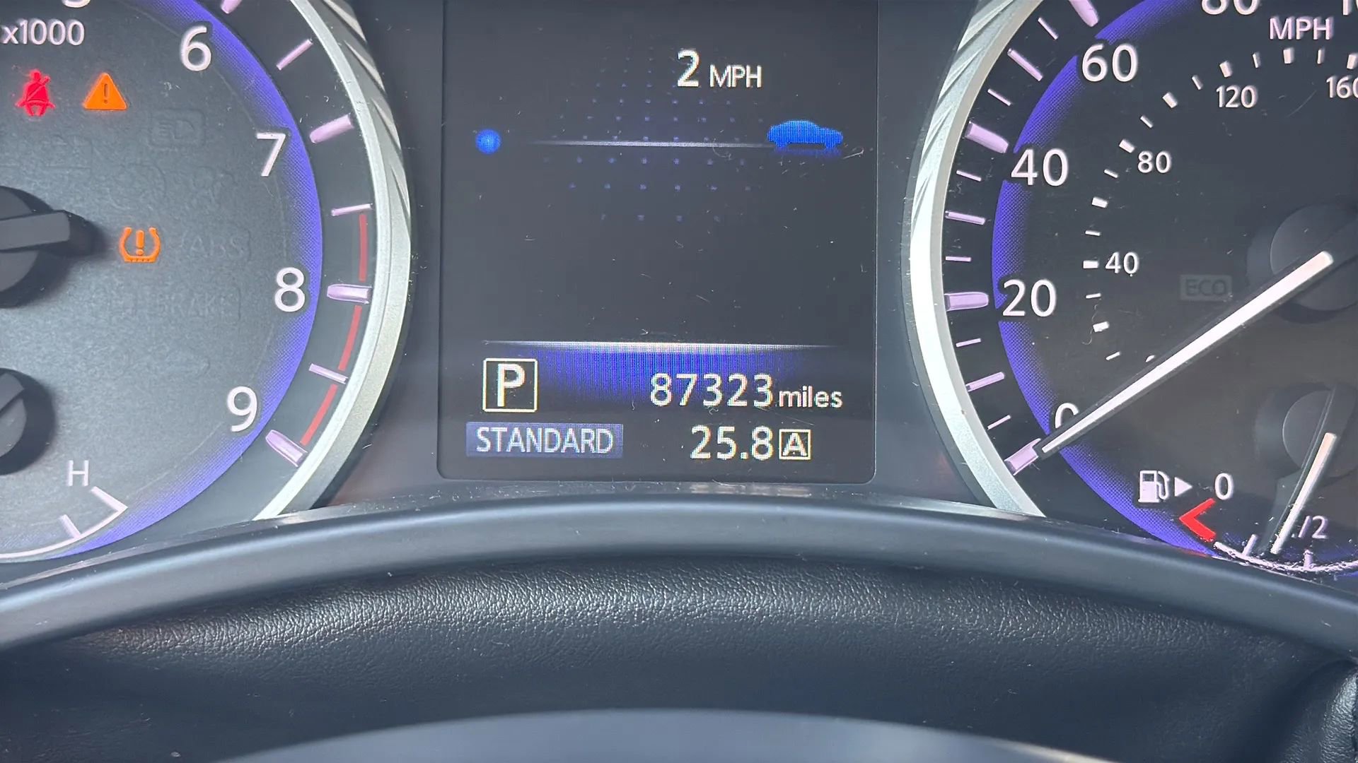 Used 2015 INFINITI Q50 Premium w/ Navigation Package image 17