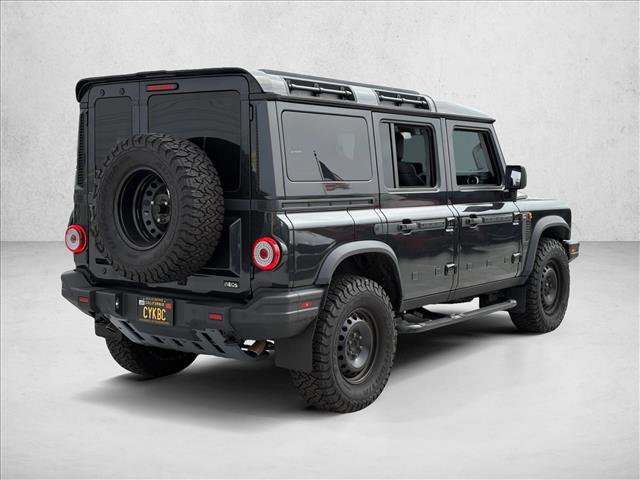 Used 2024 INEOS Grenadier image 4