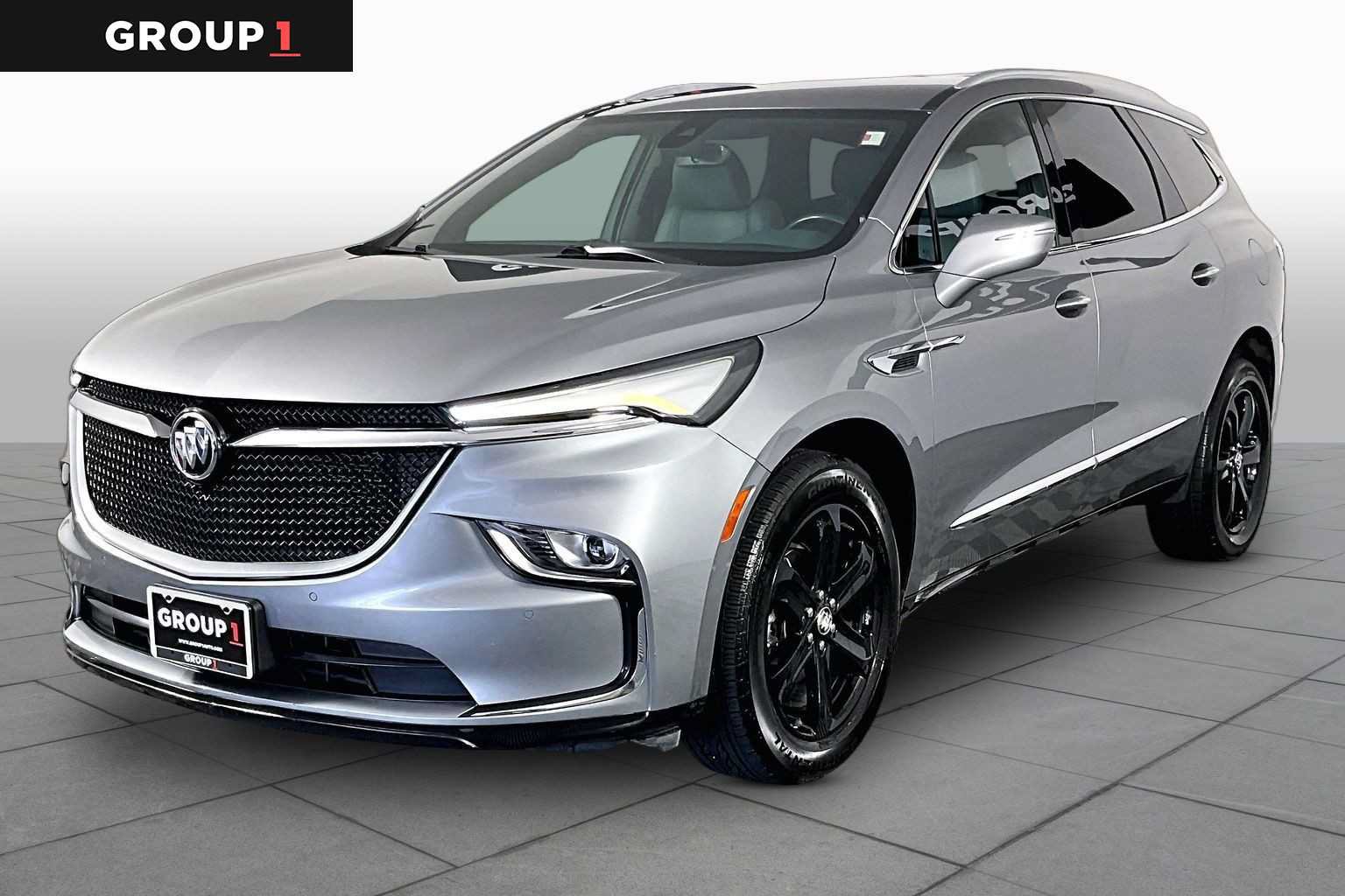 Certified 2023 Buick Enclave Essence w/ Sport Touring Edition FWD image 1