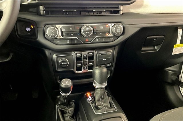 New 2026 Jeep Wrangler Sahara w/ Safety Group image 7