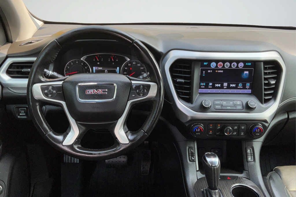 Certified 2019 GMC Acadia SLT FWD image 13