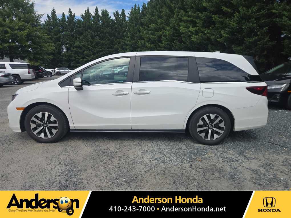 Used 2025 Honda Odyssey EX-L image 1
