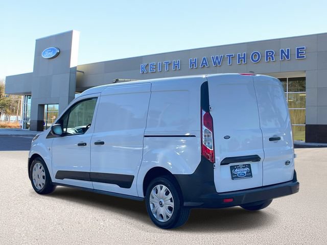 Certified 2023 Ford Transit Connect XL FWD image 4