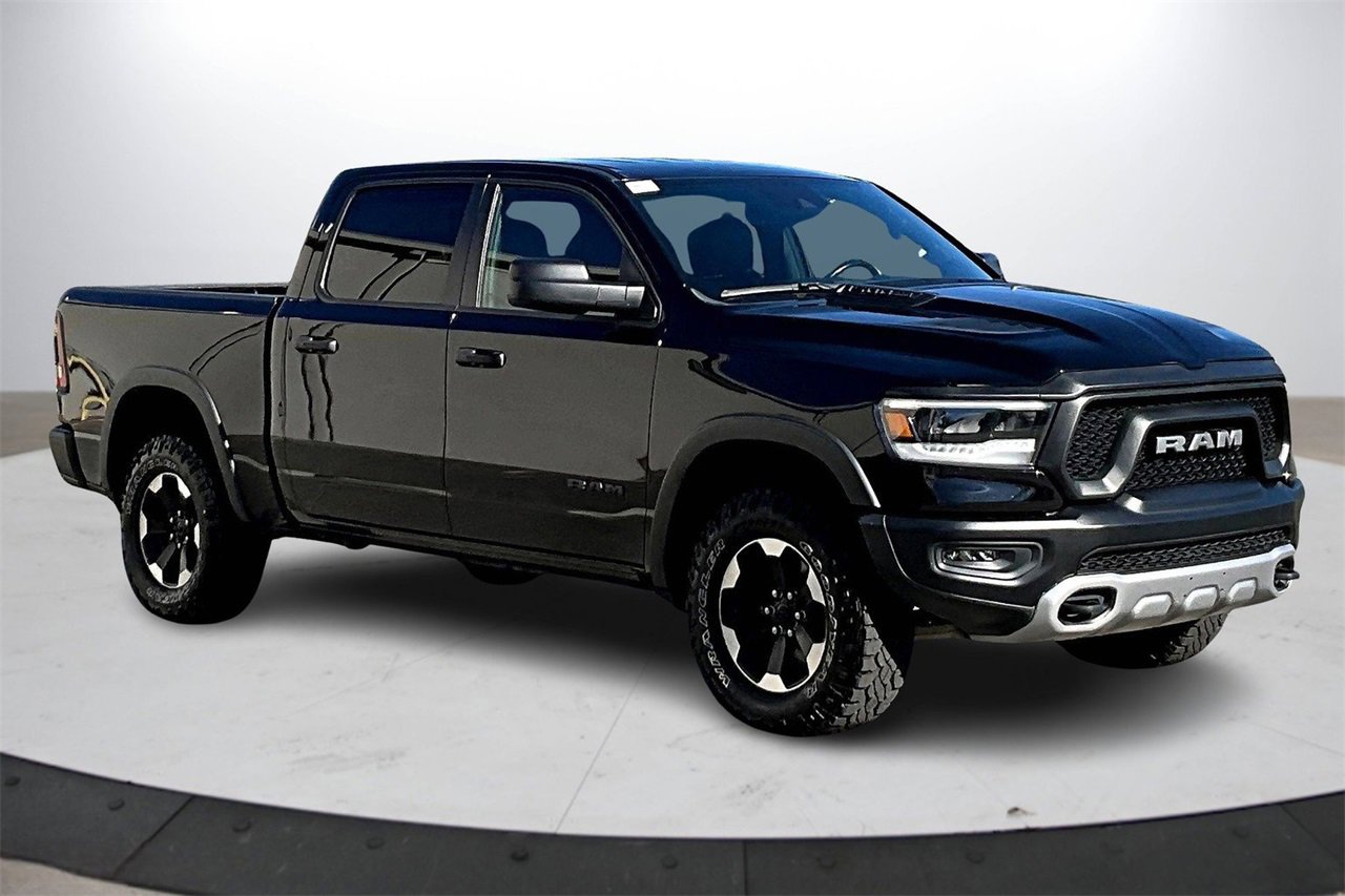 Used 2023 RAM 1500 Limited